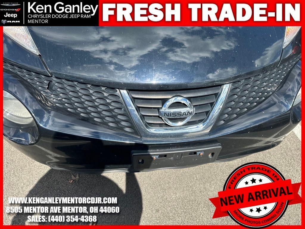 used 2013 Nissan Juke car, priced at $8,100