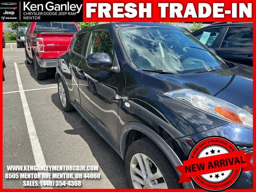 used 2013 Nissan Juke car, priced at $8,100