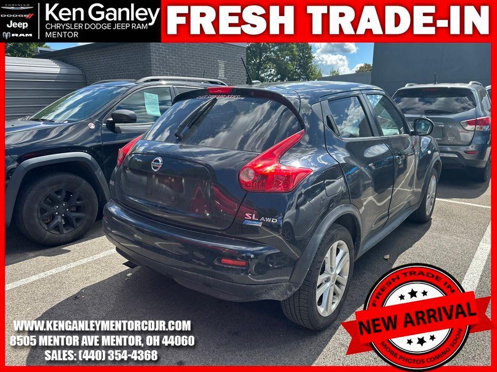 used 2013 Nissan Juke car, priced at $8,100