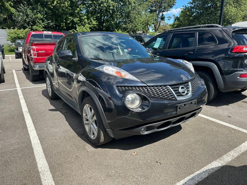 used 2013 Nissan Juke car, priced at $8,100