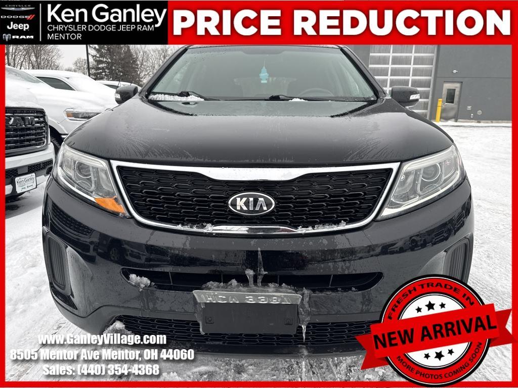 used 2015 Kia Sorento car, priced at $8,550