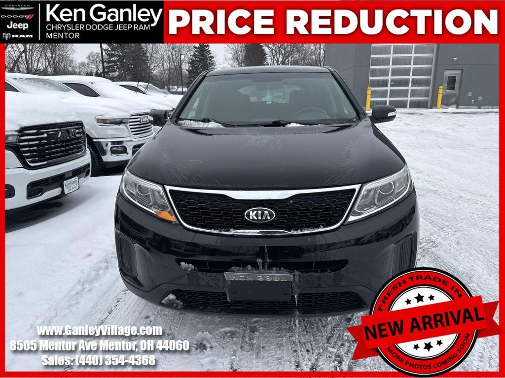 used 2015 Kia Sorento car, priced at $8,550