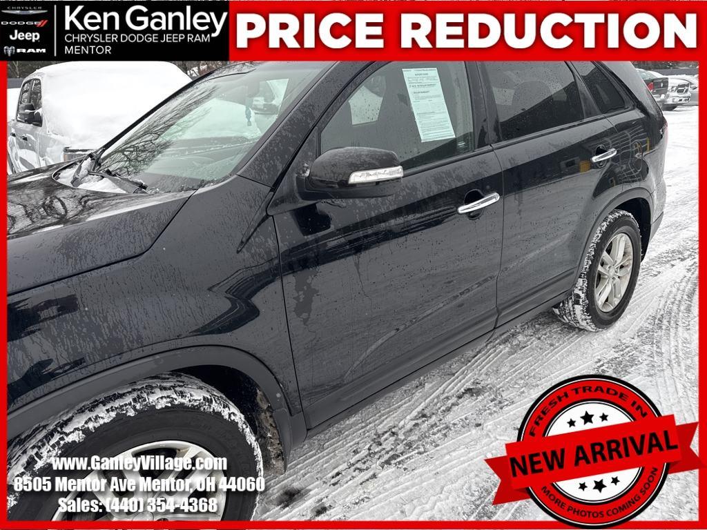 used 2015 Kia Sorento car, priced at $8,550