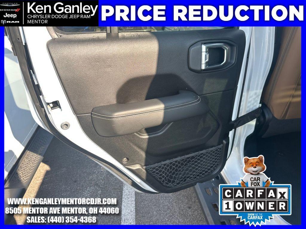 used 2020 Jeep Gladiator car, priced at $30,500