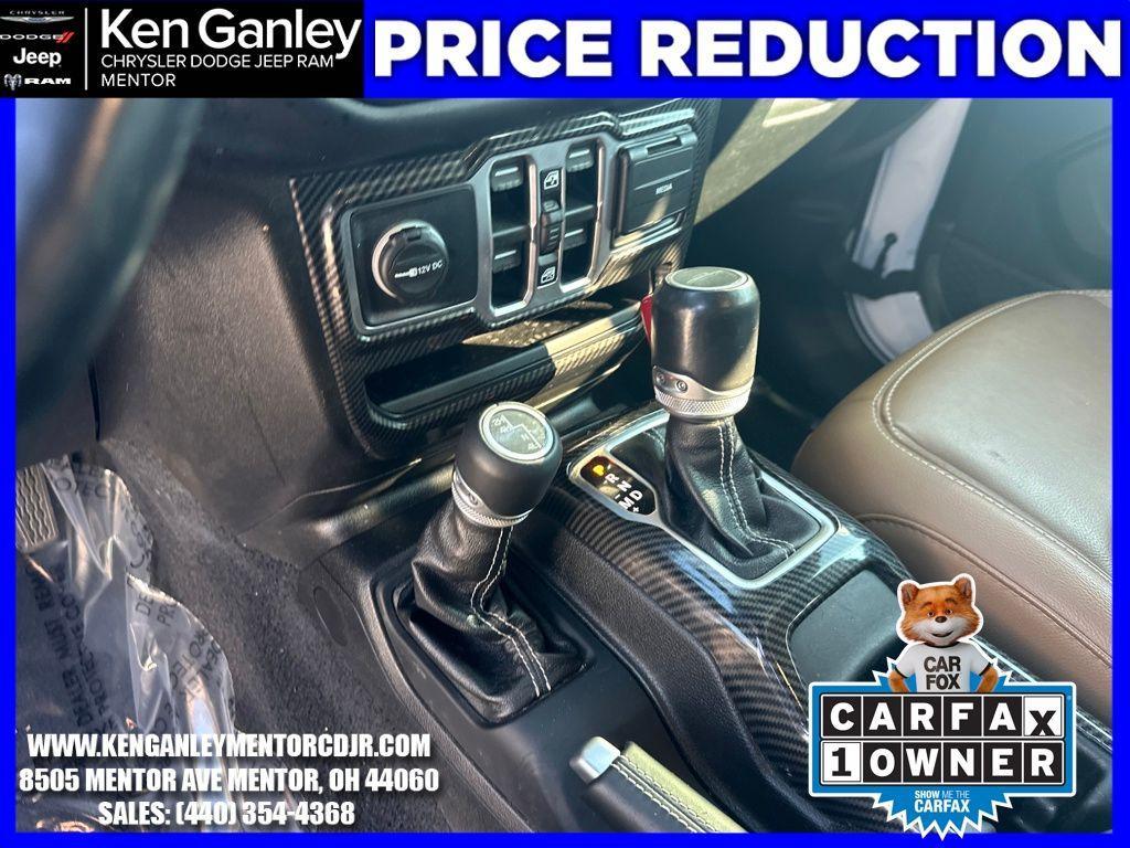used 2020 Jeep Gladiator car, priced at $30,500