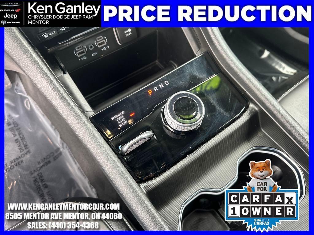 used 2024 Jeep Grand Cherokee car, priced at $41,600
