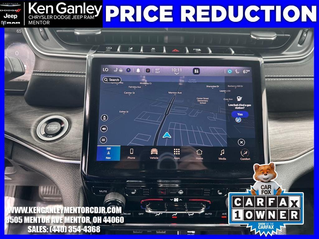 used 2024 Jeep Grand Cherokee car, priced at $41,600