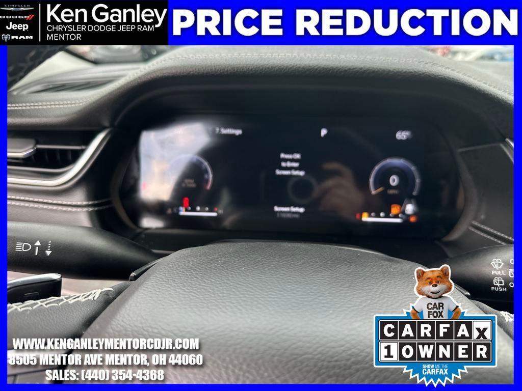 used 2024 Jeep Grand Cherokee car, priced at $41,600