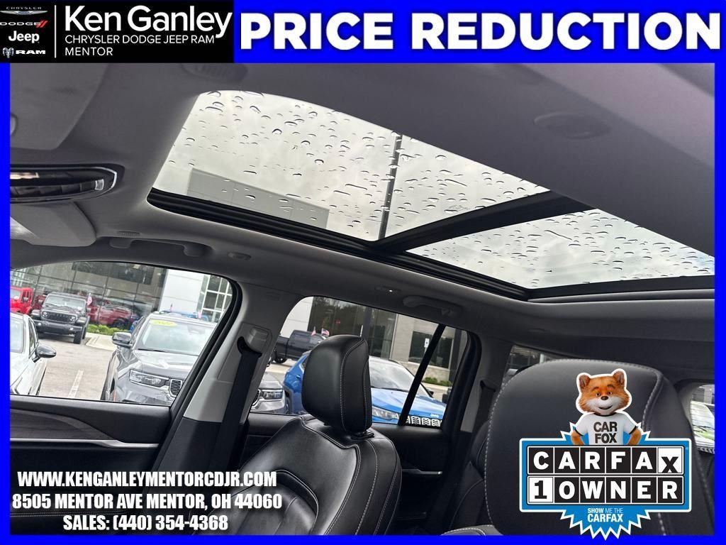 used 2024 Jeep Grand Cherokee car, priced at $41,600