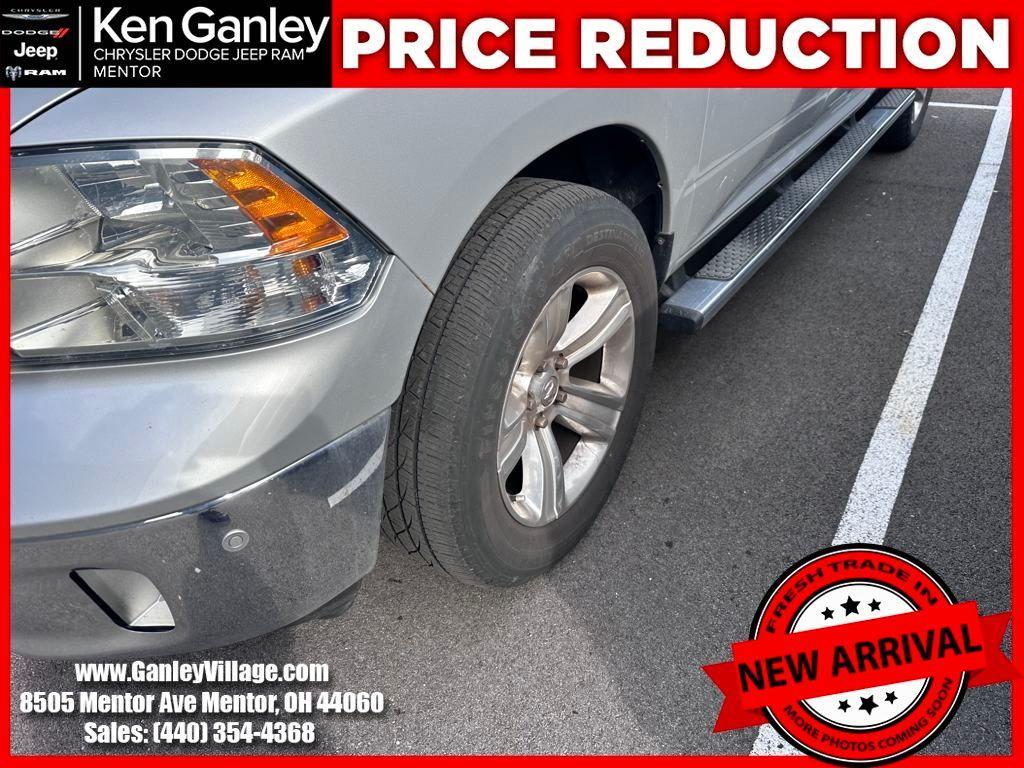 used 2014 Ram 1500 car, priced at $13,650