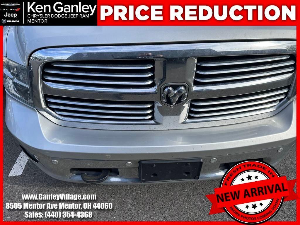used 2014 Ram 1500 car, priced at $13,650