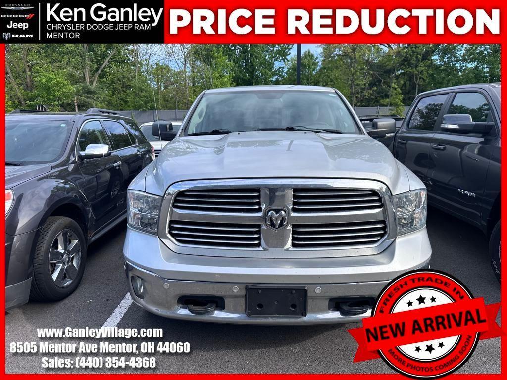 used 2014 Ram 1500 car, priced at $13,650