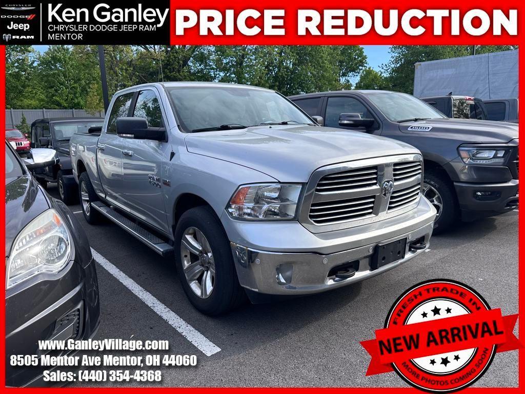 used 2014 Ram 1500 car, priced at $13,650