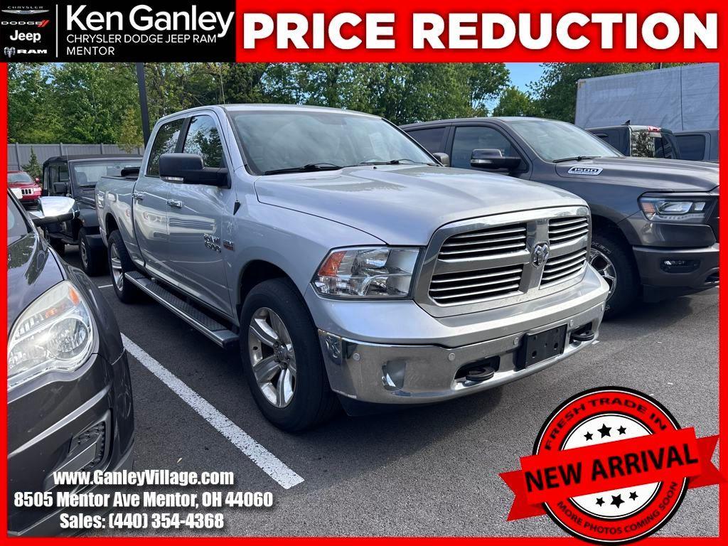used 2014 Ram 1500 car, priced at $13,650