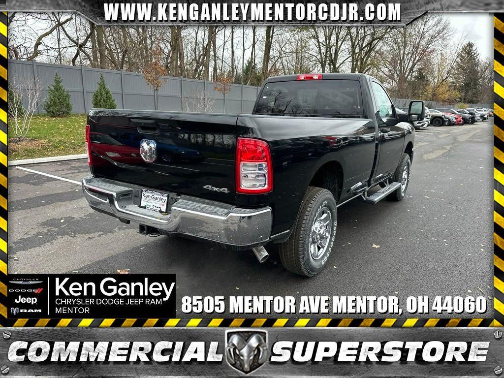 new 2024 Ram 3500 car, priced at $48,482