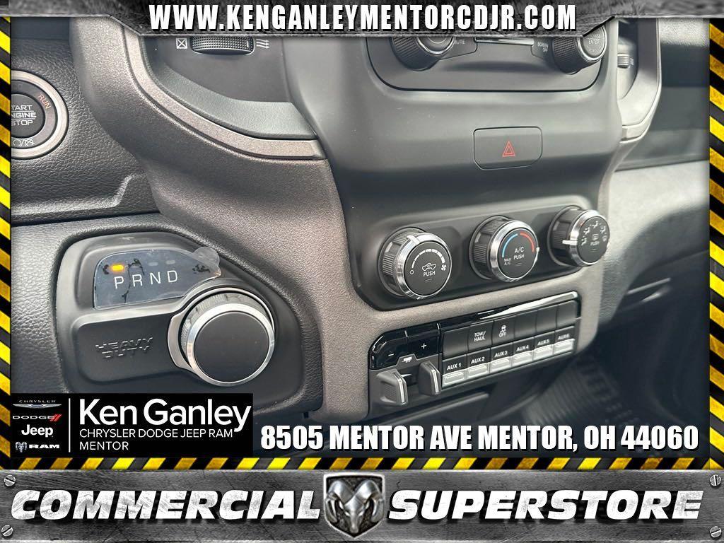 new 2024 Ram 3500 car, priced at $48,482