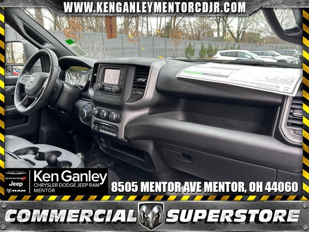new 2024 Ram 3500 car, priced at $48,482