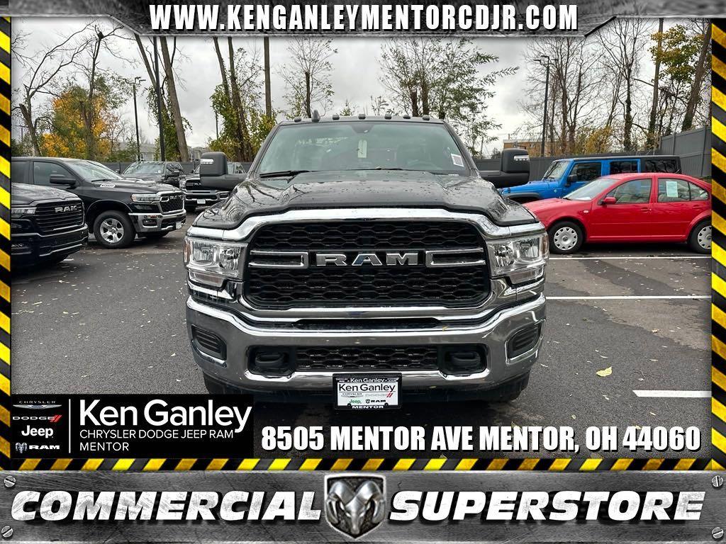 new 2024 Ram 3500 car, priced at $48,482
