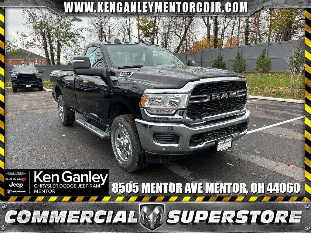 new 2024 Ram 3500 car, priced at $48,482