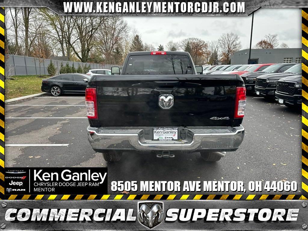 new 2024 Ram 3500 car, priced at $48,482