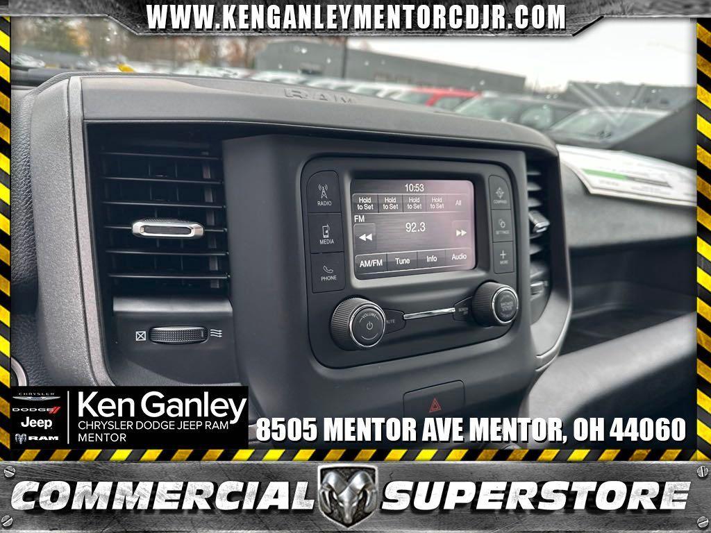 new 2024 Ram 3500 car, priced at $48,482