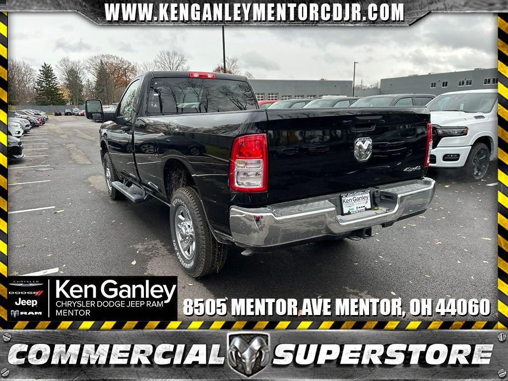 new 2024 Ram 3500 car, priced at $48,482
