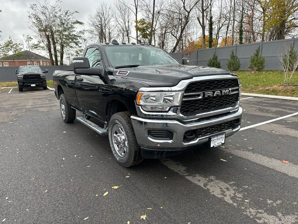 new 2024 Ram 3500 car, priced at $46,482