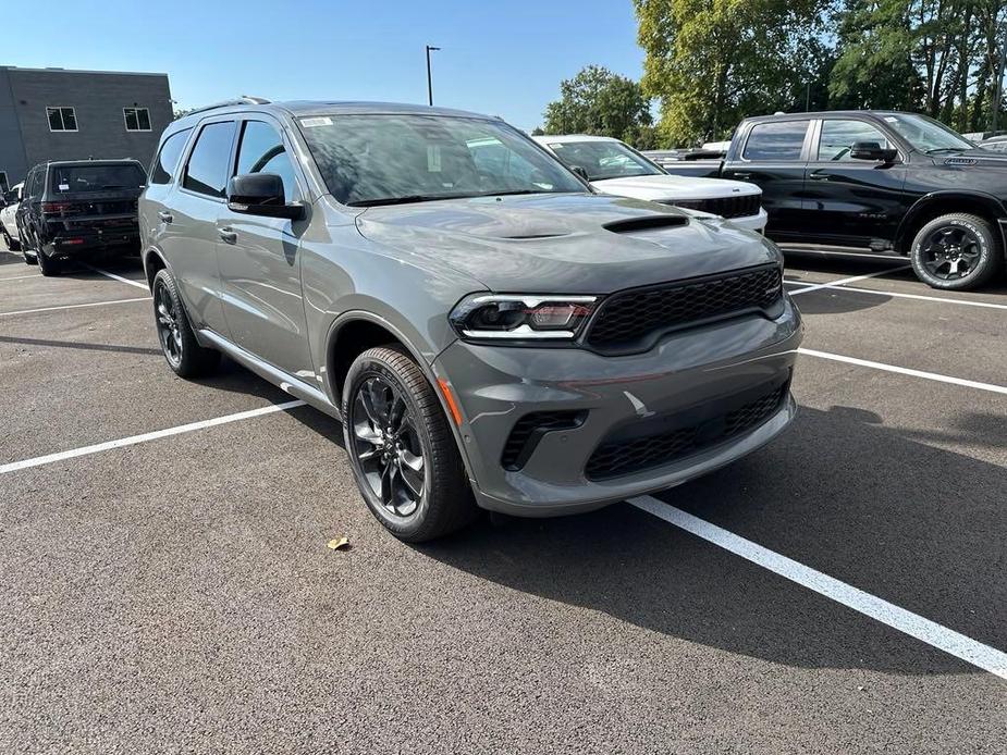 new 2025 Dodge Durango car, priced at $47,607