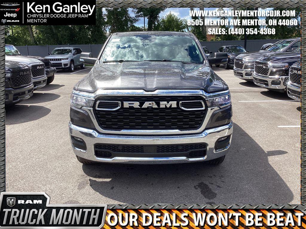 new 2025 Ram 1500 car, priced at $42,436