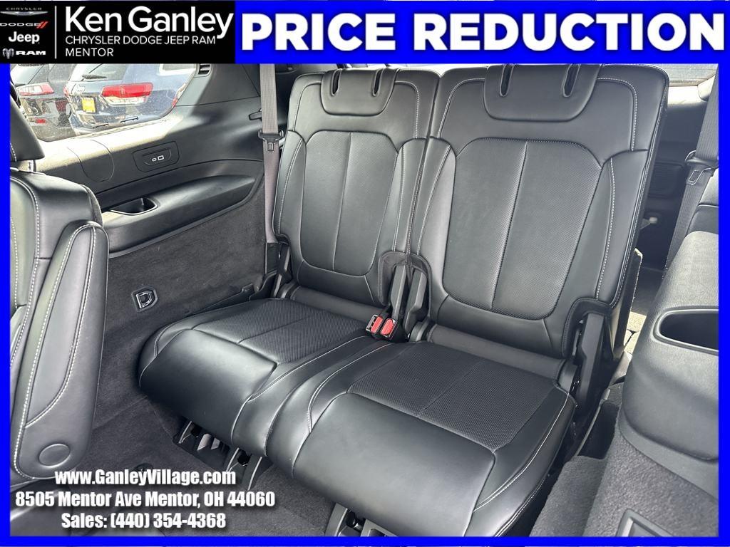 used 2021 Jeep Grand Cherokee L car, priced at $37,600