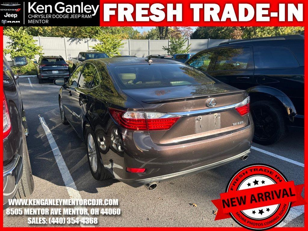 used 2013 Lexus ES 350 car, priced at $11,100