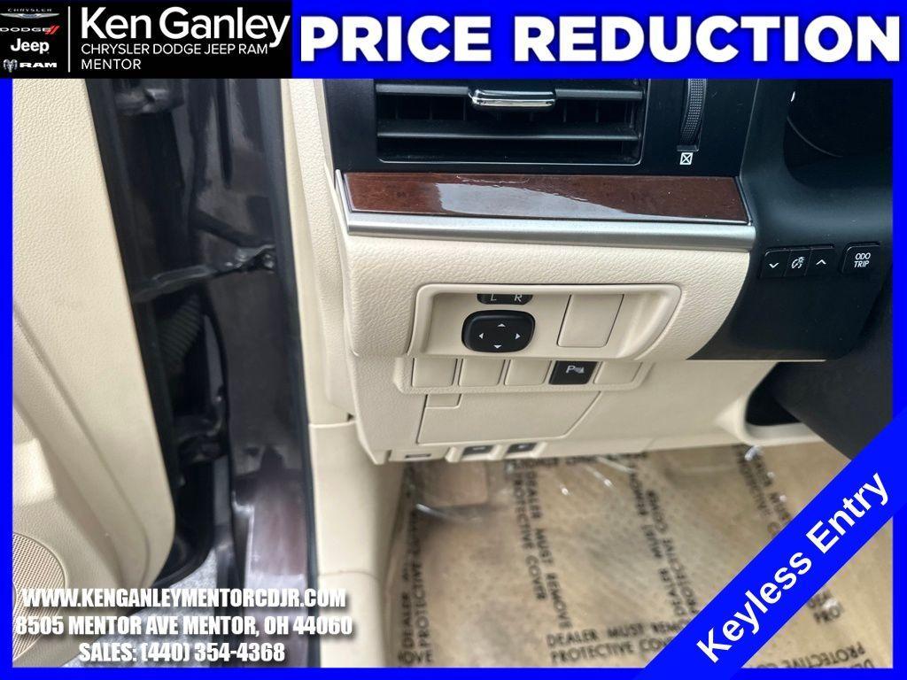 used 2013 Lexus ES 350 car, priced at $8,900