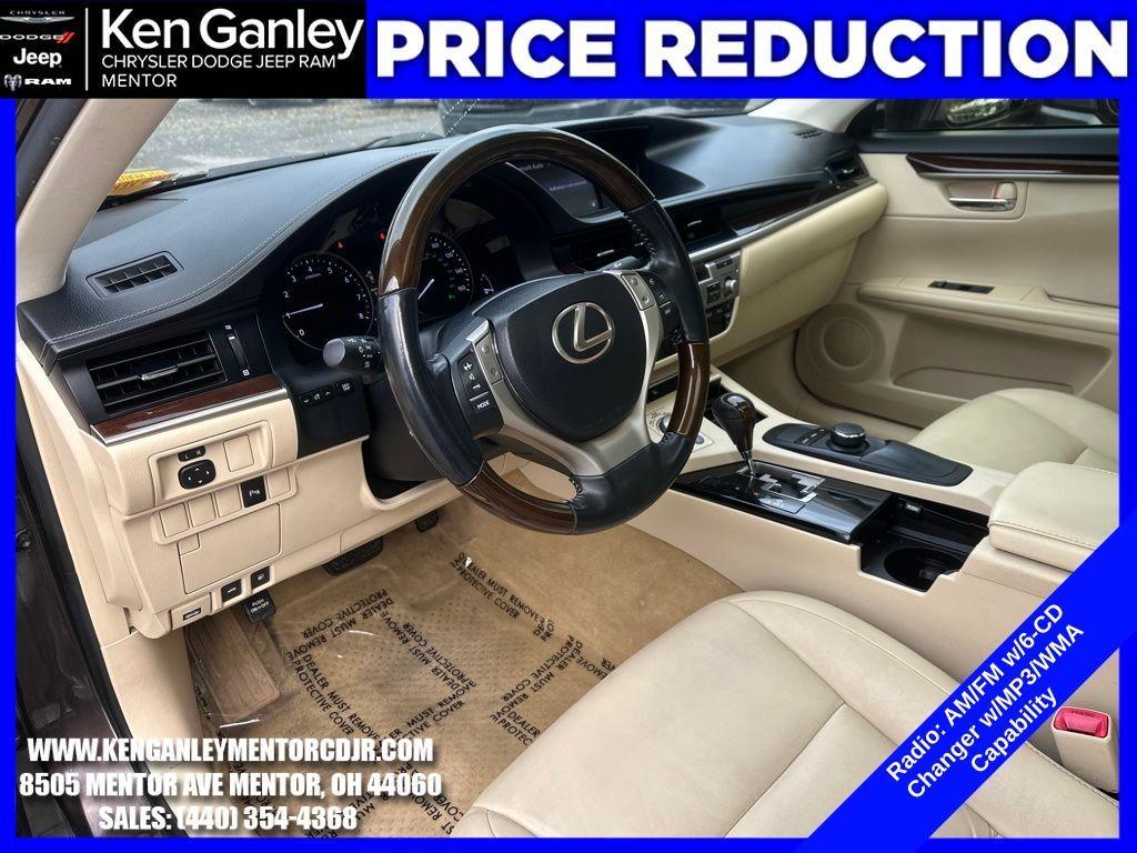 used 2013 Lexus ES 350 car, priced at $8,900