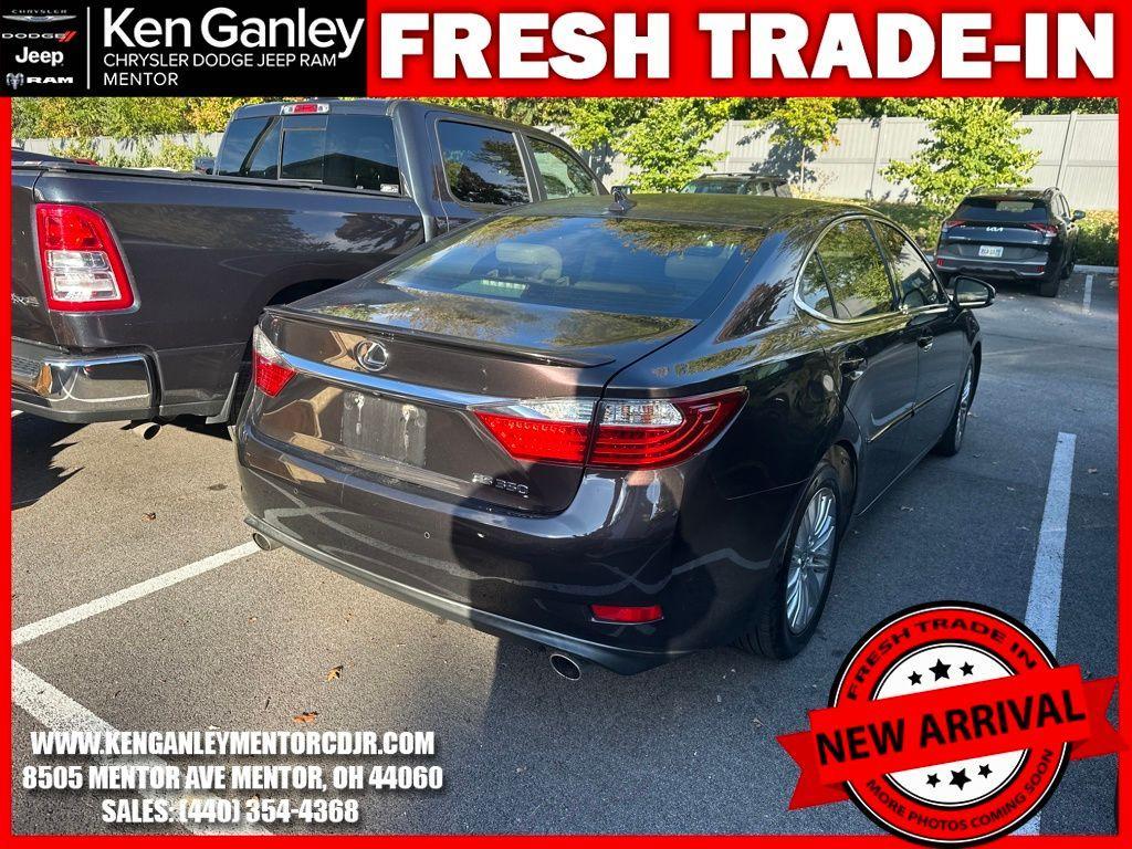 used 2013 Lexus ES 350 car, priced at $11,100