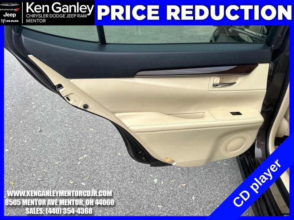 used 2013 Lexus ES 350 car, priced at $8,900