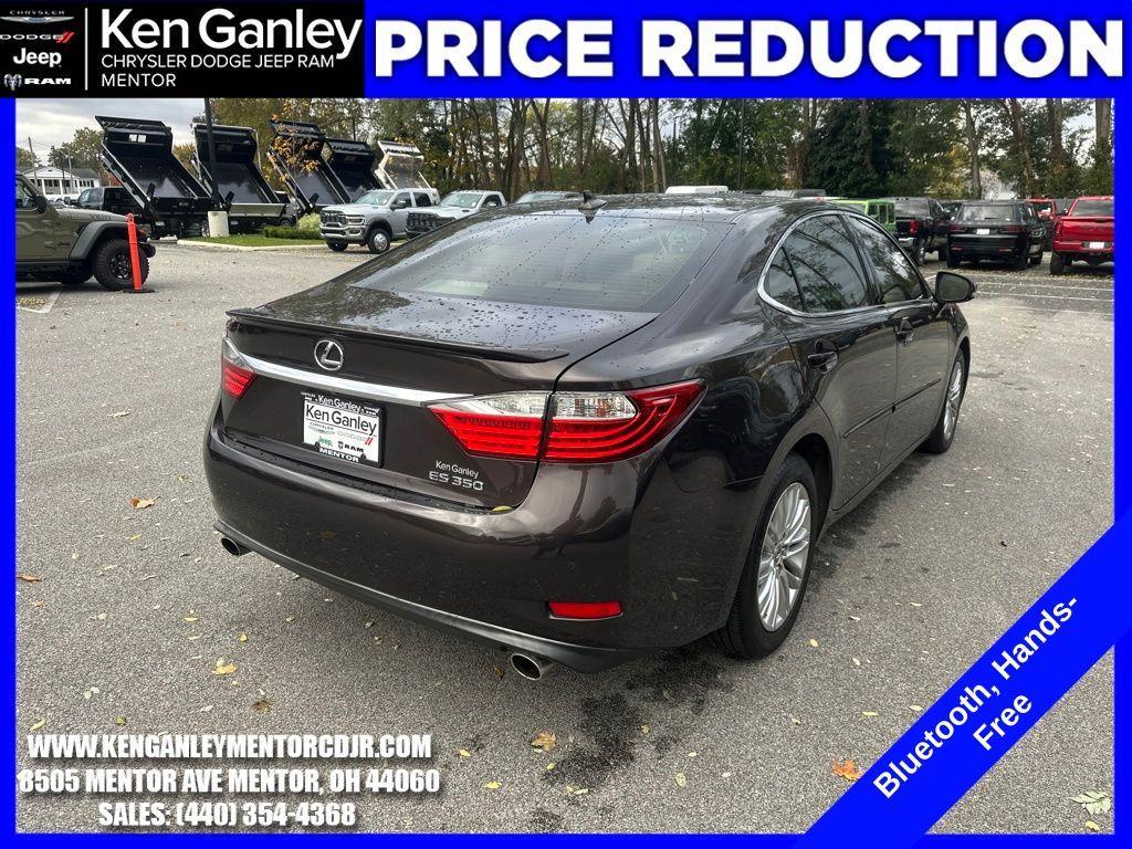used 2013 Lexus ES 350 car, priced at $8,900