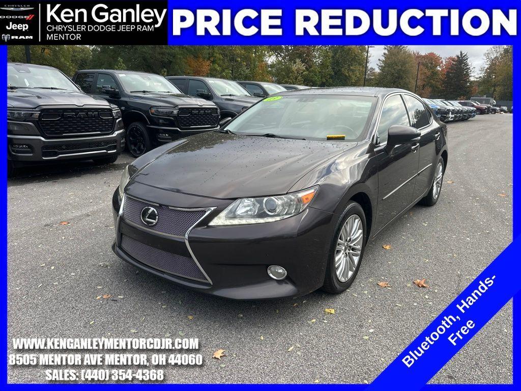 used 2013 Lexus ES 350 car, priced at $8,900