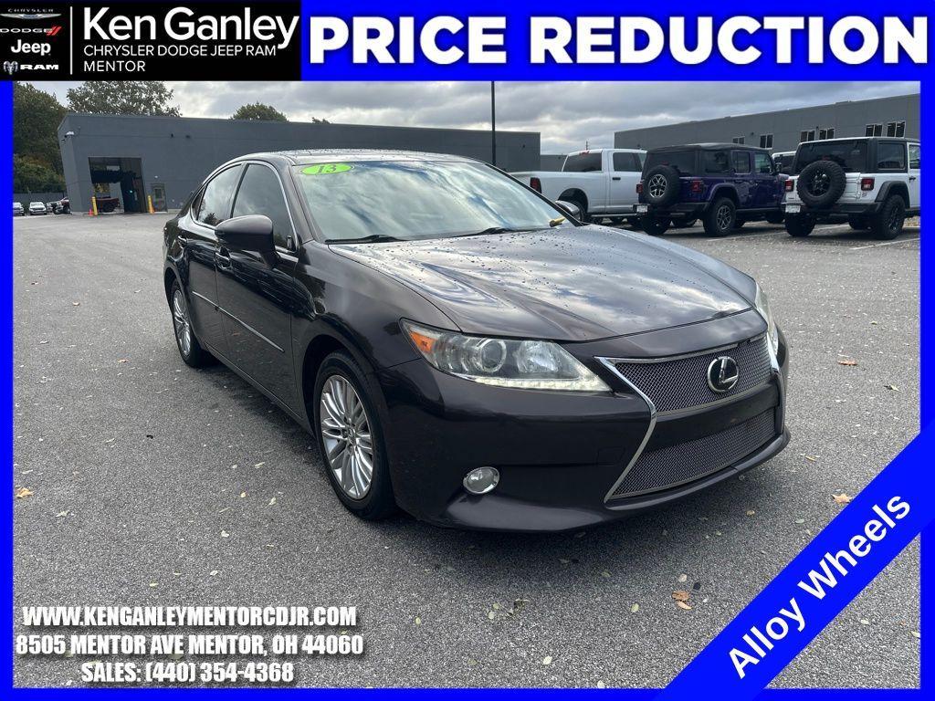 used 2013 Lexus ES 350 car, priced at $9,800