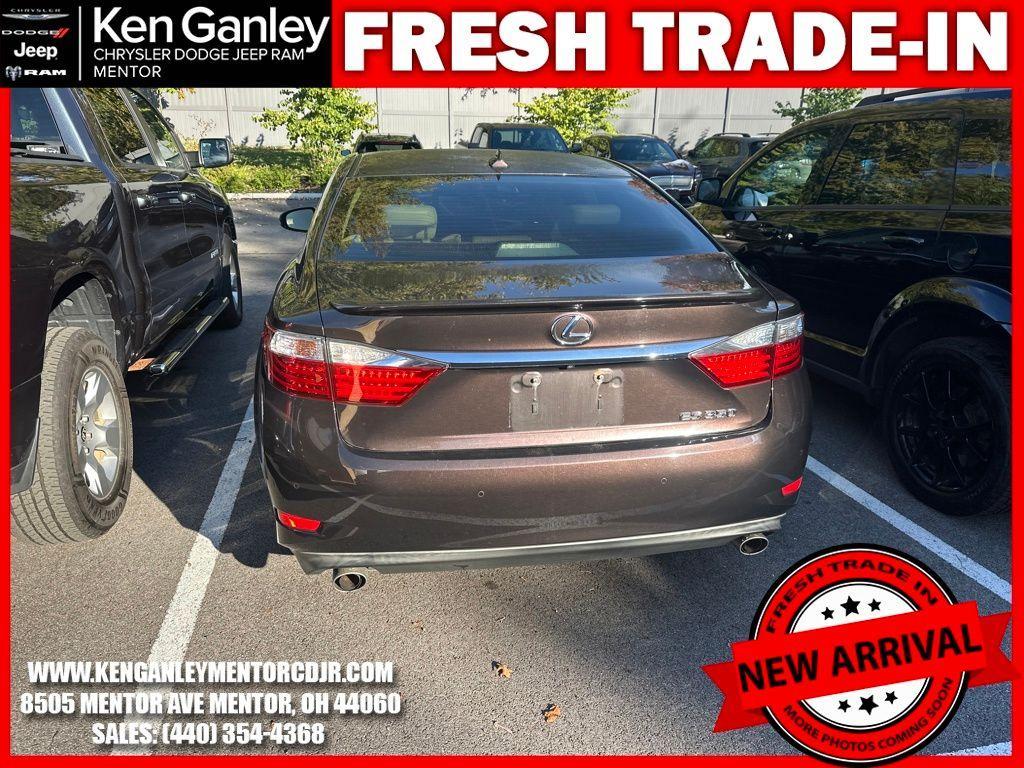 used 2013 Lexus ES 350 car, priced at $11,100