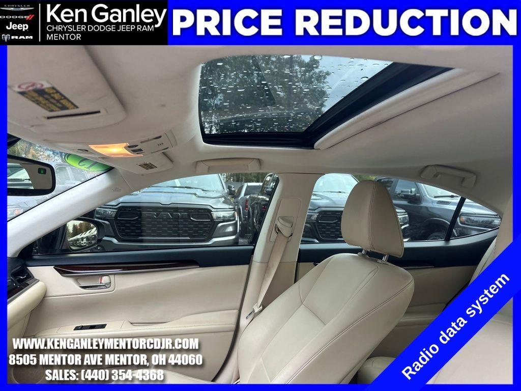 used 2013 Lexus ES 350 car, priced at $8,900