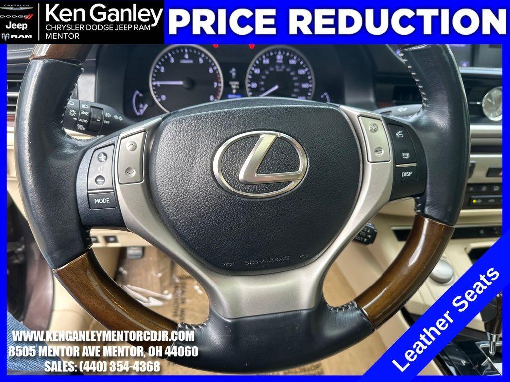 used 2013 Lexus ES 350 car, priced at $8,900