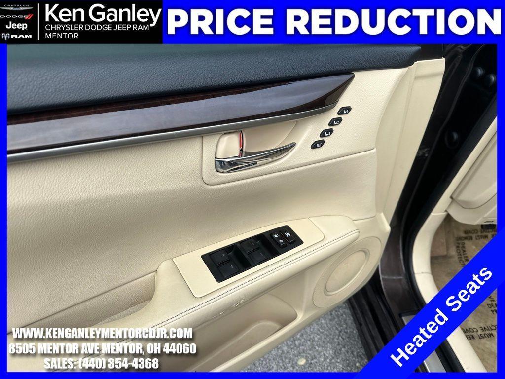 used 2013 Lexus ES 350 car, priced at $8,900