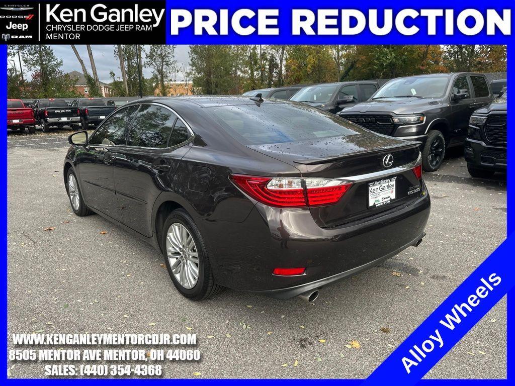 used 2013 Lexus ES 350 car, priced at $8,900