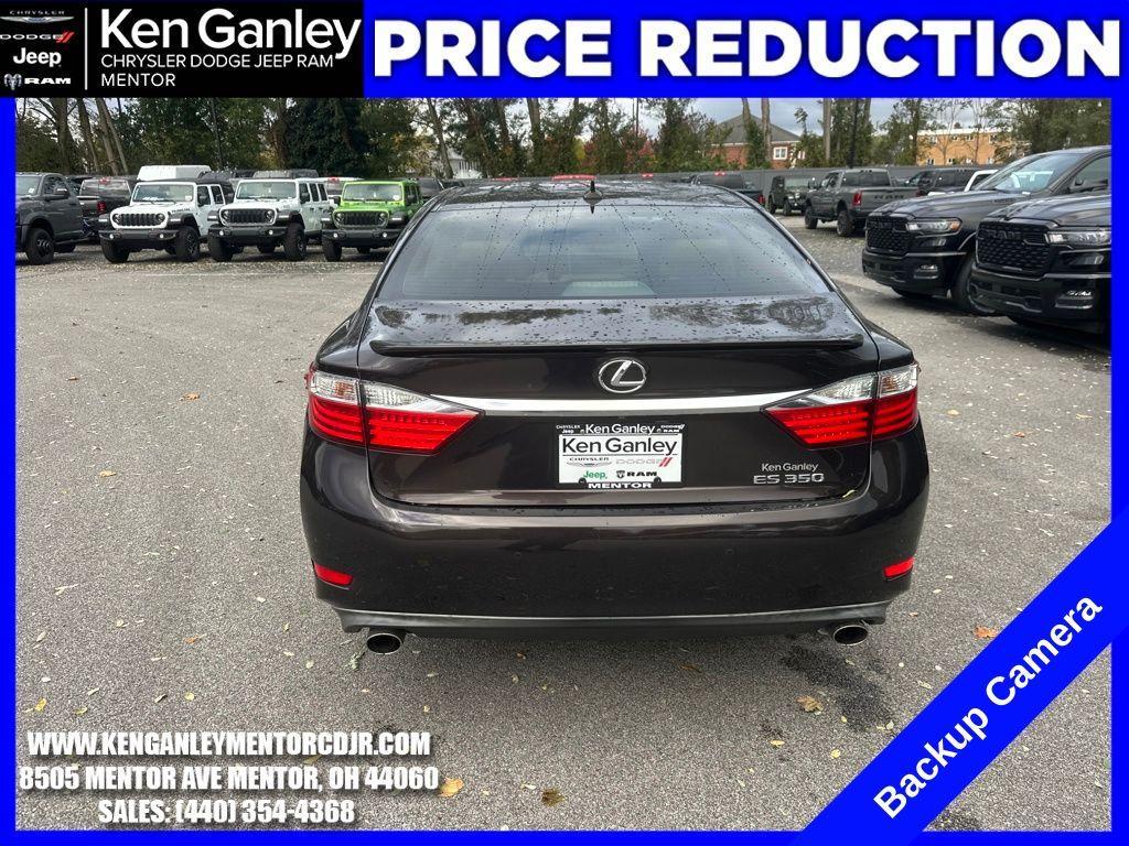 used 2013 Lexus ES 350 car, priced at $8,900