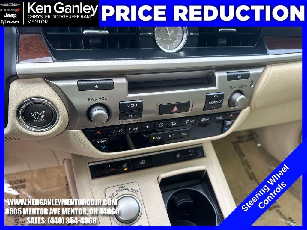 used 2013 Lexus ES 350 car, priced at $8,900