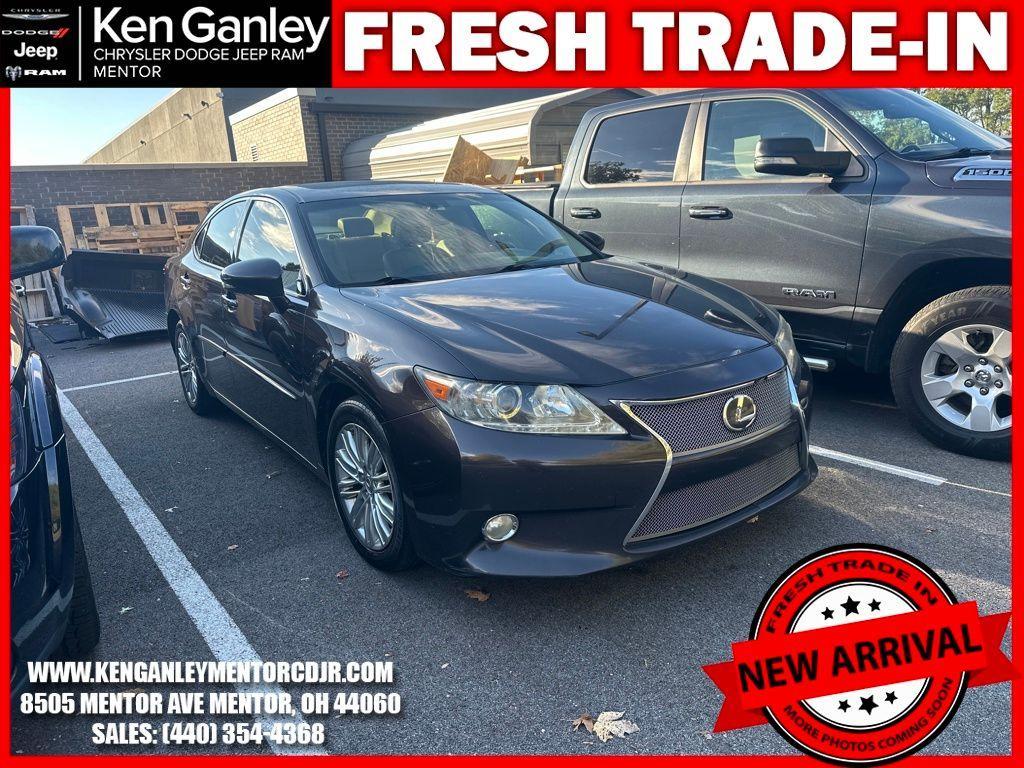 used 2013 Lexus ES 350 car, priced at $11,100