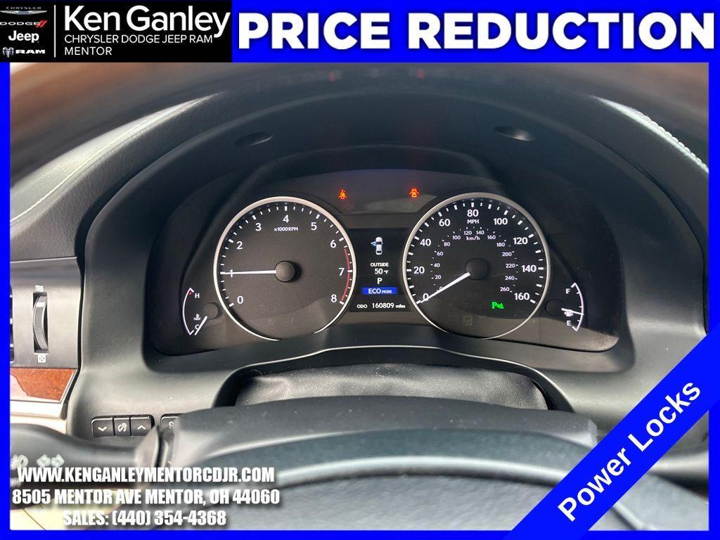 used 2013 Lexus ES 350 car, priced at $8,900