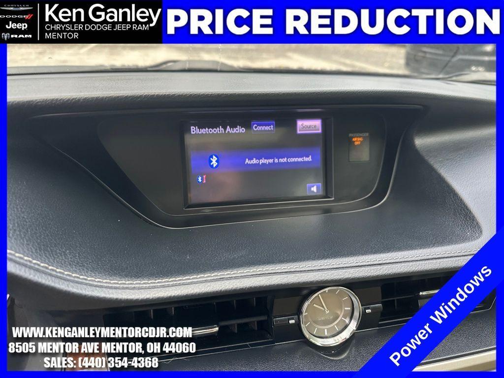 used 2013 Lexus ES 350 car, priced at $8,900