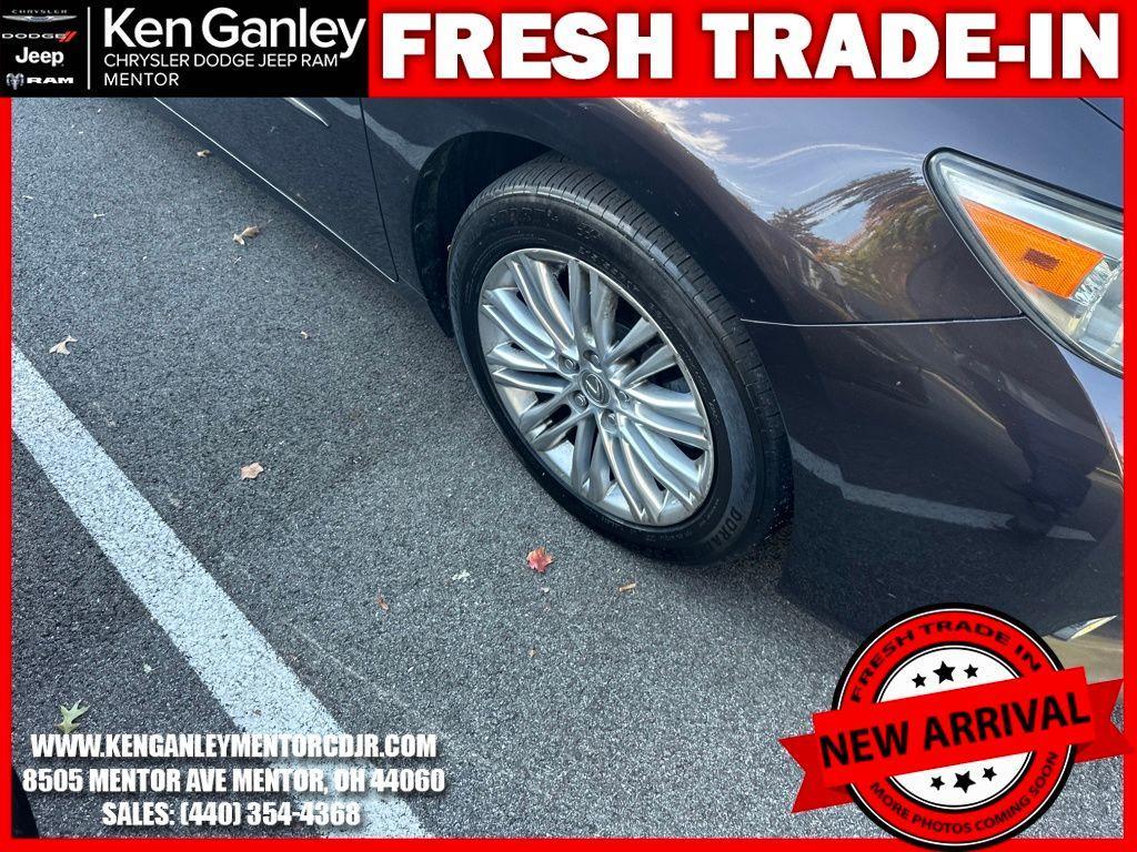 used 2013 Lexus ES 350 car, priced at $11,100