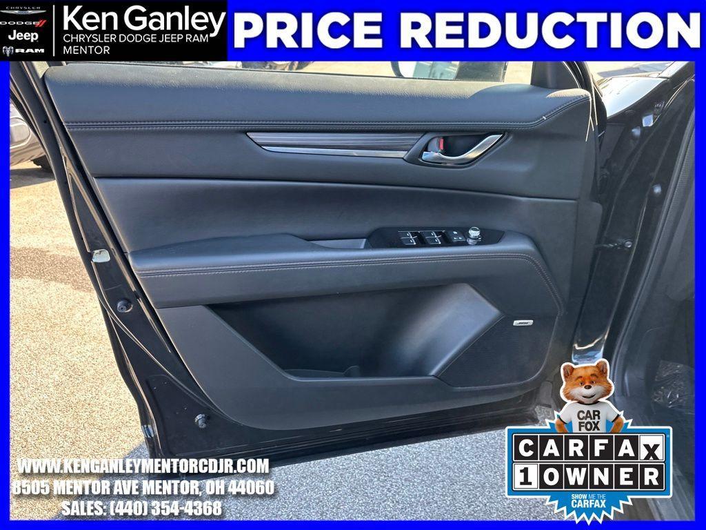 used 2023 Mazda CX-5 car, priced at $23,400